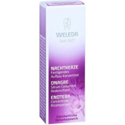 WELEDA Nachtkerze festigendes Aufbau-Konzentrat, 7 ML – PZN 10193514