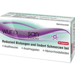 Wundprosan Procto, 10 ST – PZN 12906527