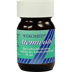 WEKOMED Atem Wohl Inhalat, 50 ML – PZN 3372765