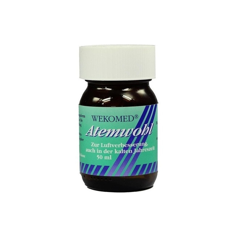 WEKOMED Atem Wohl Inhalat, 50 ML – PZN 3372765