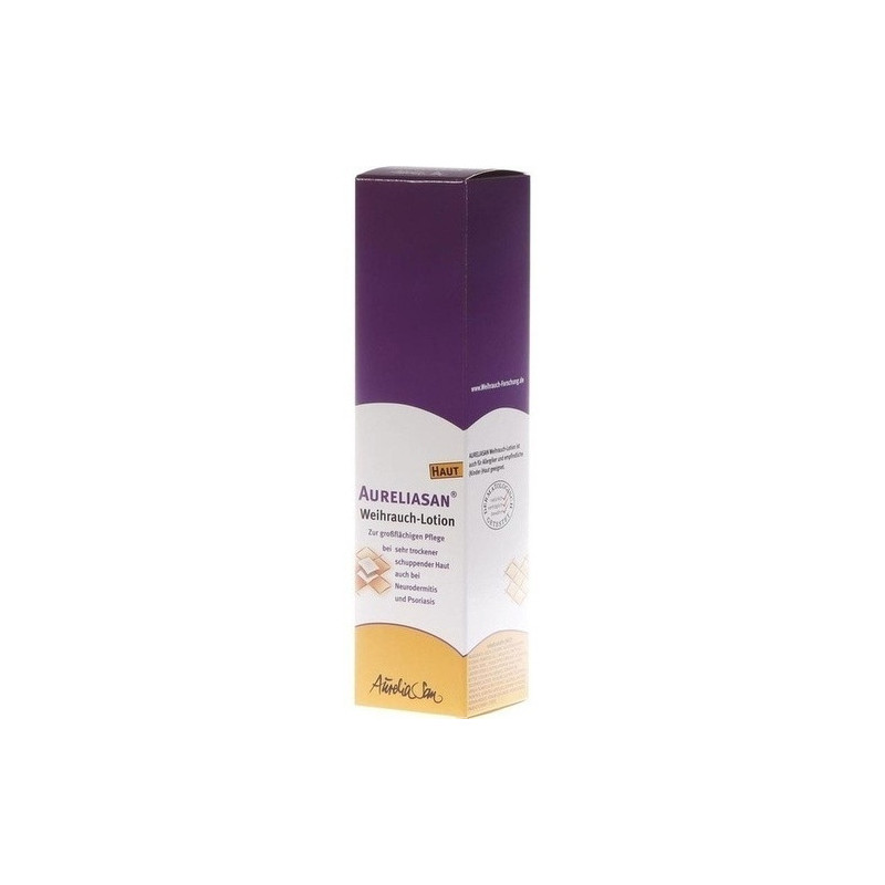 WEIHRAUCH LOTION AURELIASAN, 200 ML – PZN 9383273