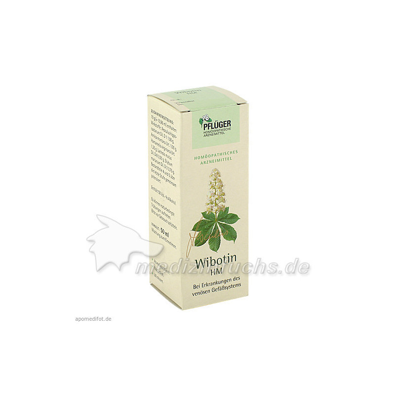 WIBOTIN HM Tropfen, 50 ML – PZN 4636657