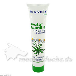 WUTA Kamille Hautpflegecreme, 75 ML – PZN 8514448