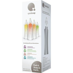 QUICKCAP Kennenlernpaket, 4 ST – PZN 11586977