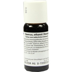 QUERCUS AETH DEC 20% äußerlich, 50 ML – PZN 1614135