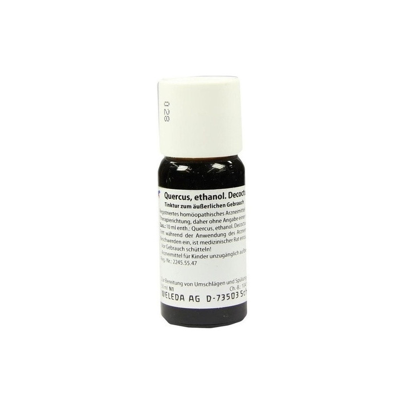 QUERCUS AETH DEC 20% äußerlich, 50 ML – PZN 1614135