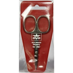 AYA-Nagelschere 3387 8cm Kullenblatt normal, 1 ST – PZN 573598
