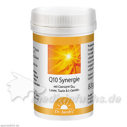 Q10 Synergie, 80 G – PZN 6412531