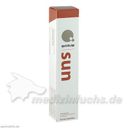 QUICKCAP sun Granulat, 7 ST – PZN 11090006