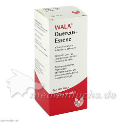 QUERCUS-ESSENZ, 100 ML – PZN 1681404