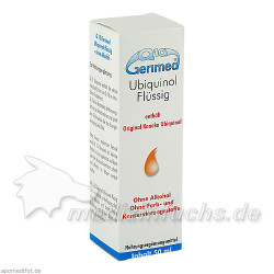 Q10 Gerimed Ubiquinol flüssig, 50 ML – PZN 6553869