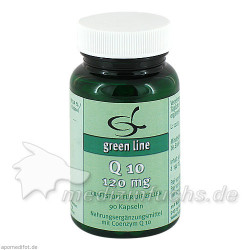 Q 10 120 mg, 90 ST – PZN 2167939