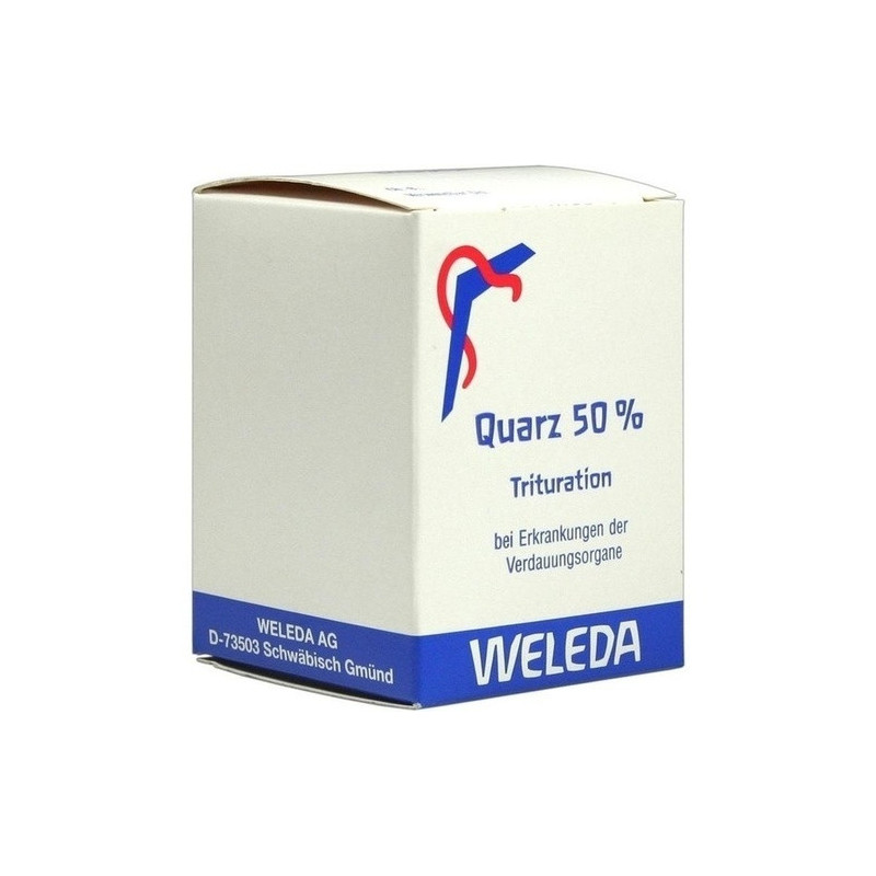 Quarz 50%, 50 G – PZN 7071233
