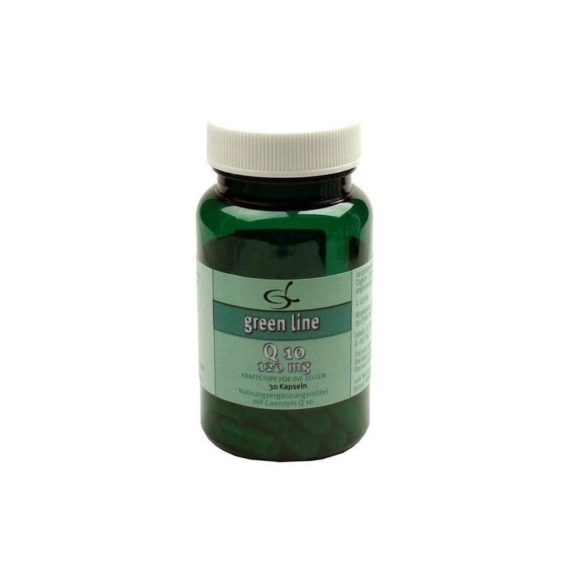 Q 10 120 mg, 30 ST – PZN 2167715