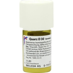 QUARZ D30, 20 G – PZN 1573301