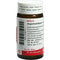 ARGENTUM/QUARZ, 20 G – PZN 8783711