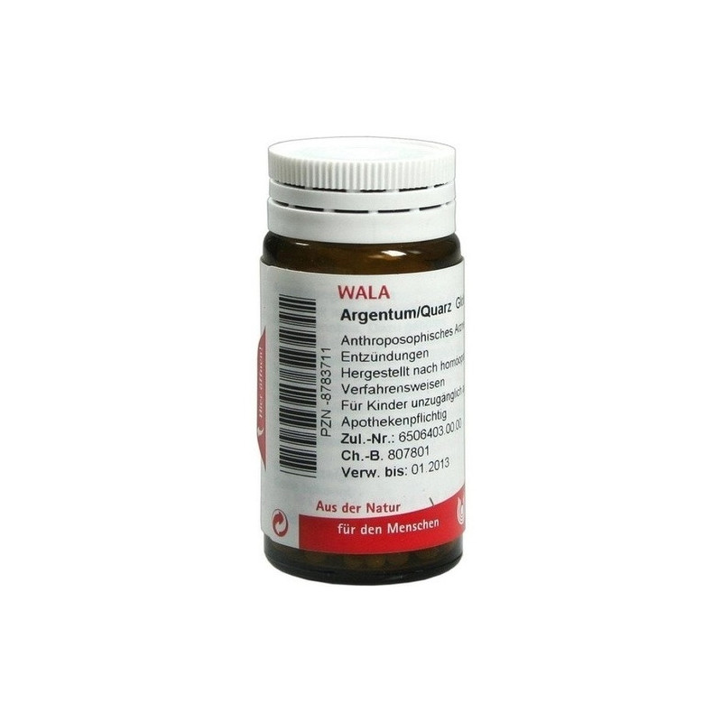 ARGENTUM/QUARZ, 20 G – PZN 8783711