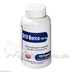 Q10 Berco 100mg, 120 ST – PZN 9695587