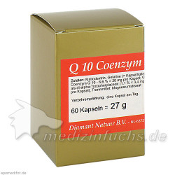 Q 10 1 x 1 pro Tag, 60 ST – PZN 7412591