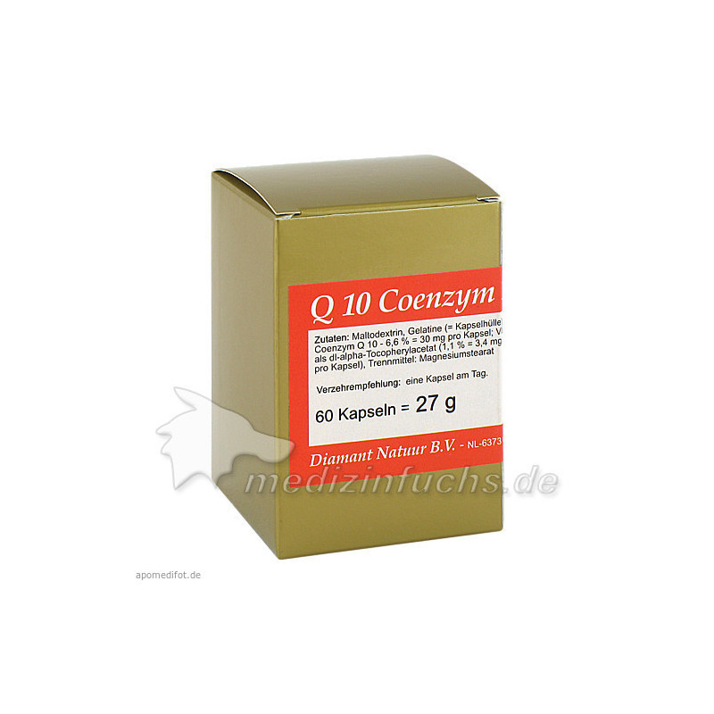 Q 10 1 x 1 pro Tag, 60 ST – PZN 7412591