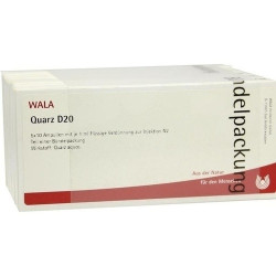 QUARZ D20, 50X1 ML – PZN 2955542