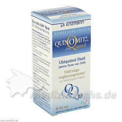 QuinoMit Q10 fluid, 50 ML – PZN 5032401