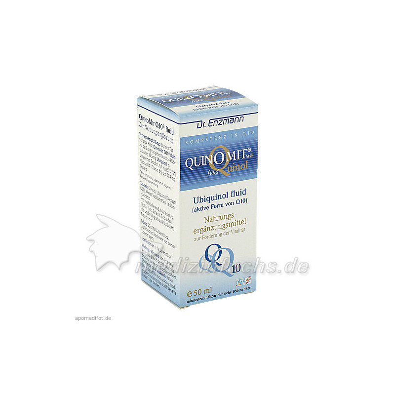 QuinoMit Q10 fluid, 50 ML – PZN 5032401