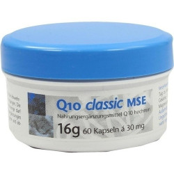 Q 10 MSE 30MG, 60 ST – PZN 4536766