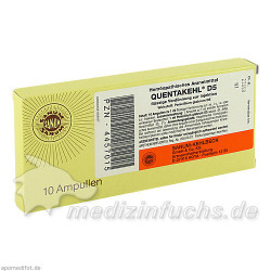 QUENTAKEHL D 5, 10X1 ML – PZN 4457015