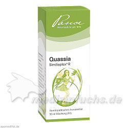 Quassia Similiaplex R, 50 ML – PZN 4193622