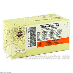 QUENTAKEHL D 5, 50X1 ML – PZN 4457021