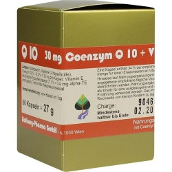 Q10 30mg Coenzym Q10+Vitamine, 60 ST – PZN 8781741