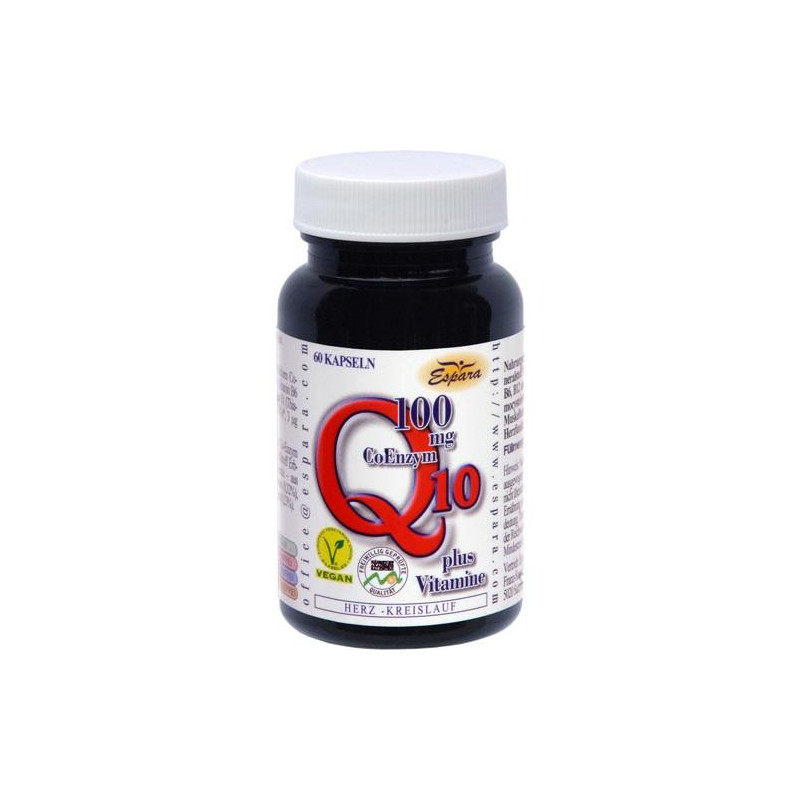 Q 10-100mg, 60 ST – PZN 393933