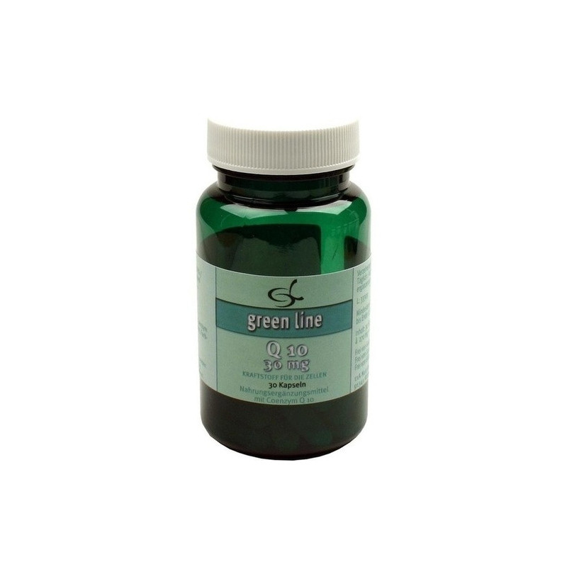 Q 10 30 mg, 30 ST – PZN 2167342