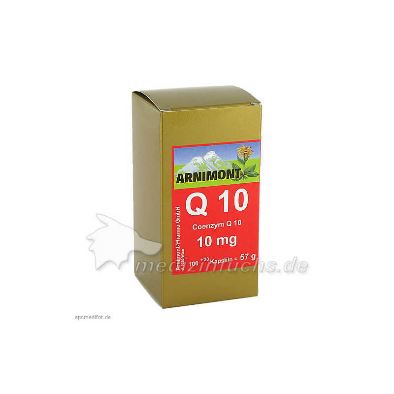 Q 10, 100 ST – PZN 4570591