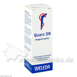 QUARZ D 8, 10 ML – PZN 6708556