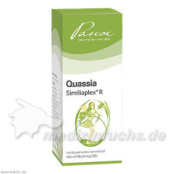 Quassia Similiaplex R, 100 ML – PZN 4193639
