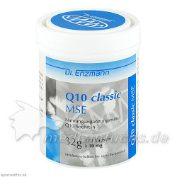 Q 10 MSE 30MG, 120 ST – PZN 4679052