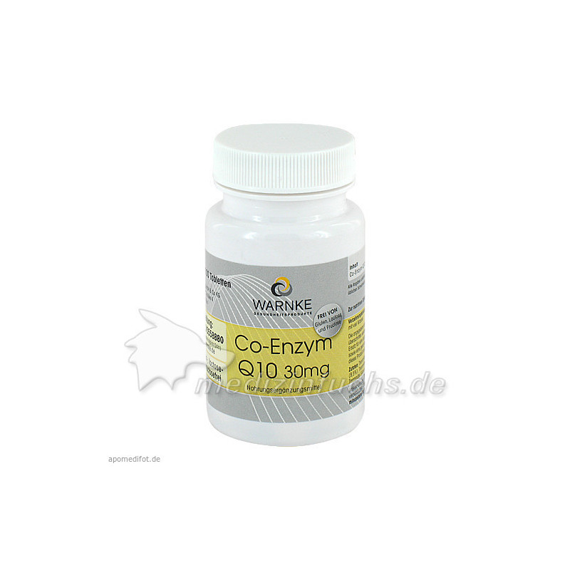 Q10 30mg, 100 ST – PZN 2493254