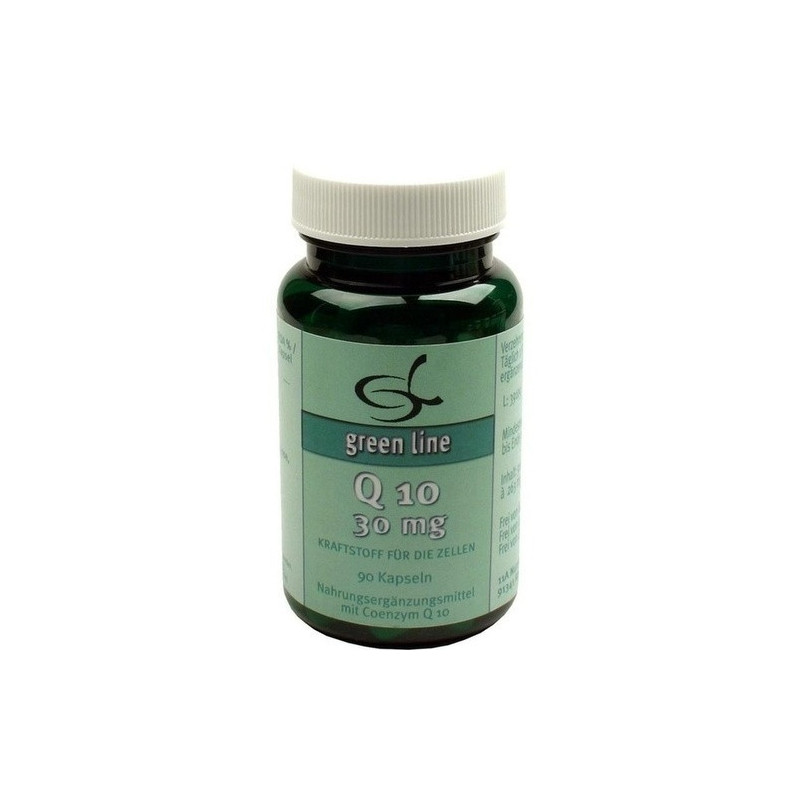 Q 10 30 mg, 90 ST – PZN 2167709