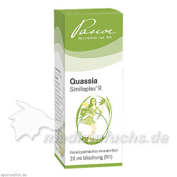 Quassia Similiaplex R, 20 ML – PZN 4193616