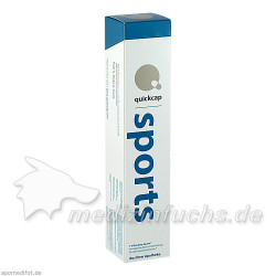 QUICKCAP sports Granulat, 7 ST – PZN 11116579