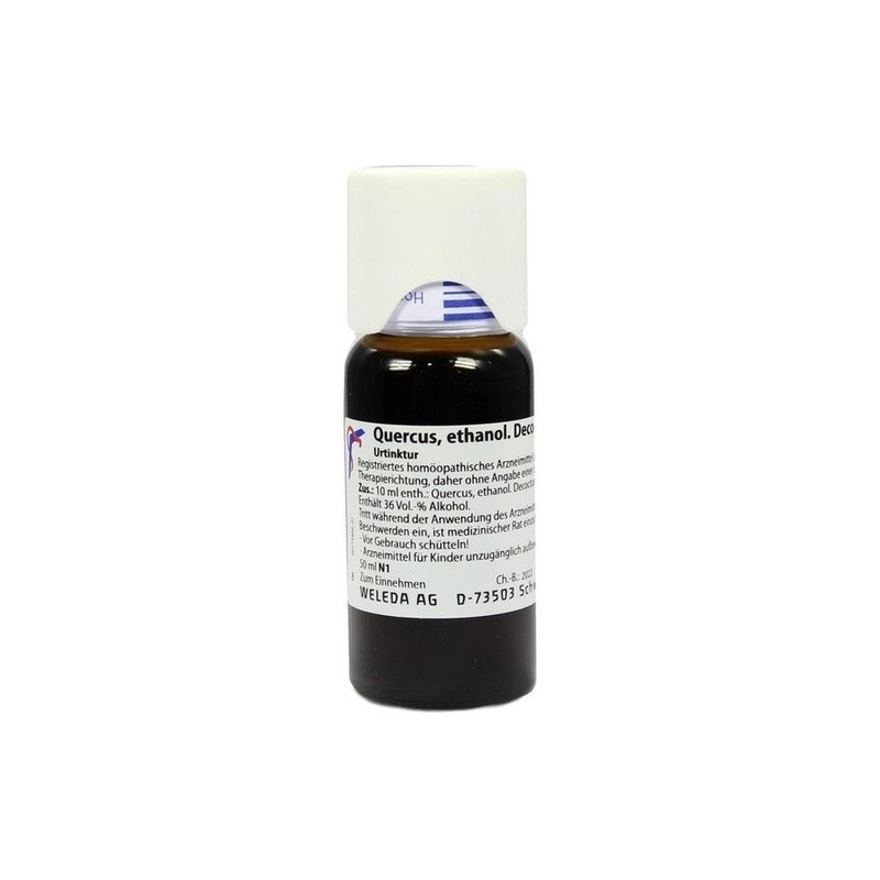 QUERCUS ETH DEC D 1 URT, 50 ML – PZN 1629467