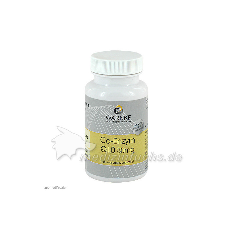 Q10 30mg, 250 ST – PZN 2493320