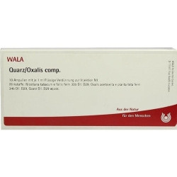 QUARZ/OXALIS COMP, 10X1 ML – PZN 1751984