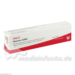 Quercus Salbe, 100 G – PZN 1448441