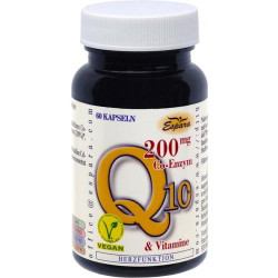 Q10 200mg, 60 ST – PZN 392419