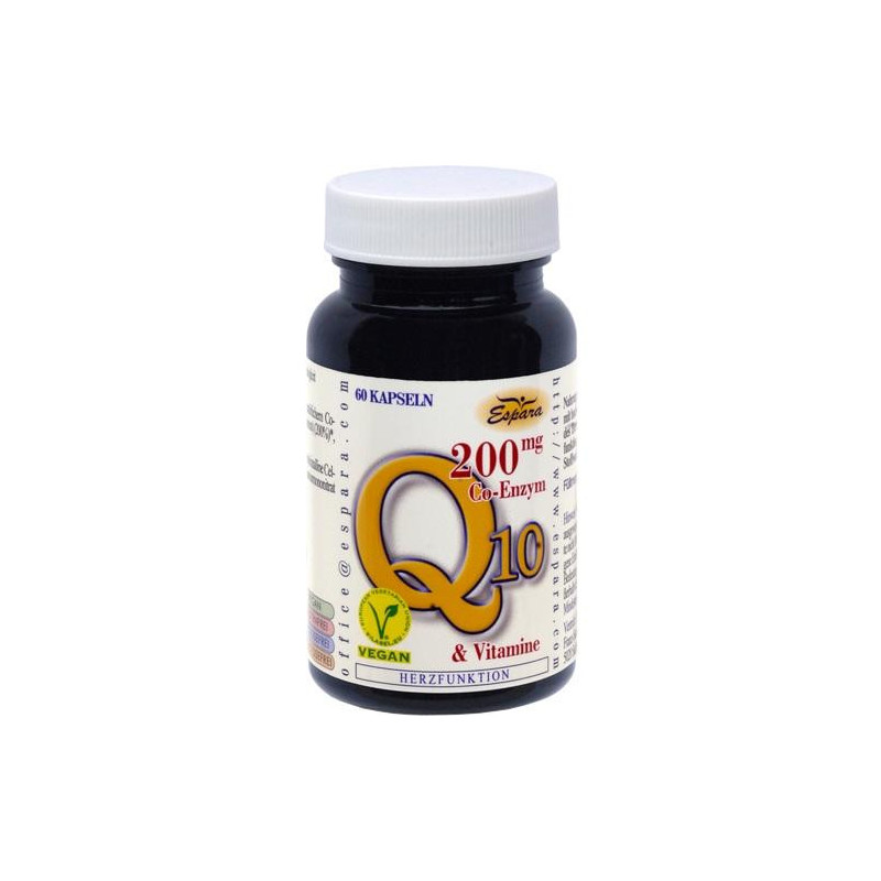 Q10 200mg, 60 ST – PZN 392419