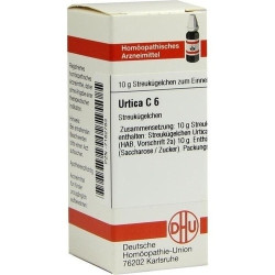 URTICA C 6, 10 G – PZN 7182783