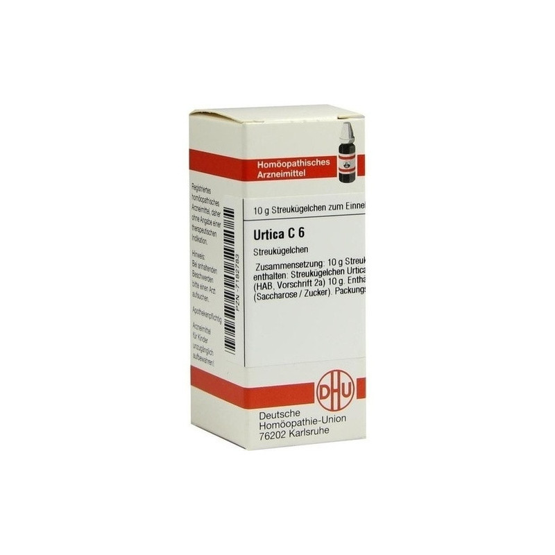 URTICA C 6, 10 G – PZN 7182783